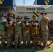 Cav Week 104 awards ceremony