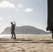 3d LLB conducts beach rehearsals with U.S. Army MSV(L)