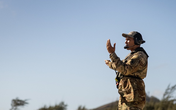 3d LLB conducts beach rehearsals with U.S. Army MSV(L)