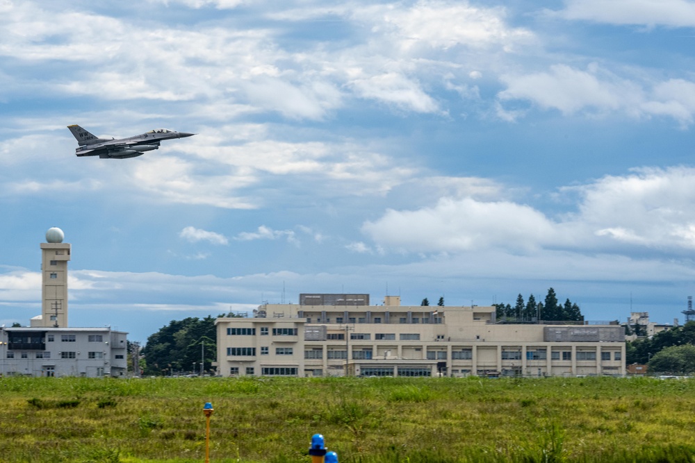 A New Era: 13th Fighter Squadron’s F-16 Divestment
