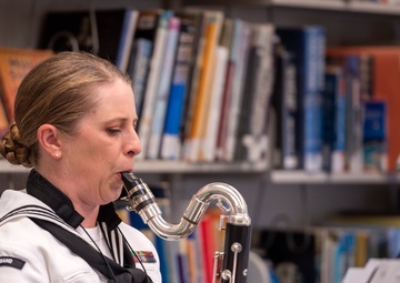 MU1 Sandra Herrera Performs at Makawao Public Library
