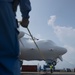 MCAS Iwakuni unloads E-2D Advanced Hawkeye designated for Japan Air Self-Defense Force