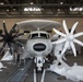 MCAS Iwakuni unloads E-2D Advanced Hawkeye designated for Japan Air Self-Defense Force