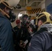 USS Tripoli Sailors Run a Toxic Gas Drill