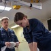 Tripoli’s Medical Department Conducts Emergency Response Training Drill