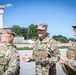 West Virginia National Guard adjutant general visits West Virginia Guard soldiers assigned to Joint Task Force - District of Columbia