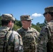 West Virginia National Guard adjutant general visits West Virginia Guard soldiers assigned to Joint Task Force - District of Columbia