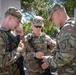 West Virginia National Guard adjutant general visits West Virginia Guard soldiers assigned to Joint Task Force - District of Columbia