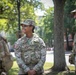West Virginia National Guard adjutant general visits West Virginia Guard soldiers assigned to Joint Task Force - District of Columbia