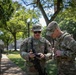 West Virginia National Guard adjutant general visits West Virginia Guard soldiers assigned to Joint Task Force - District of Columbia