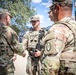 West Virginia National Guard adjutant general visits West Virginia Guard soldiers assigned to Joint Task Force - District of Columbia