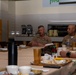 Commanding General Speaks to Staff Noncommissioned Officers