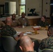Commanding General Speaks to Staff Noncommissioned Officers