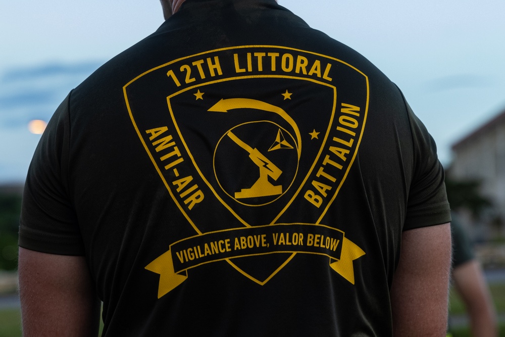 12th LAAB Strengthens Camaraderie Through Physical Training Event