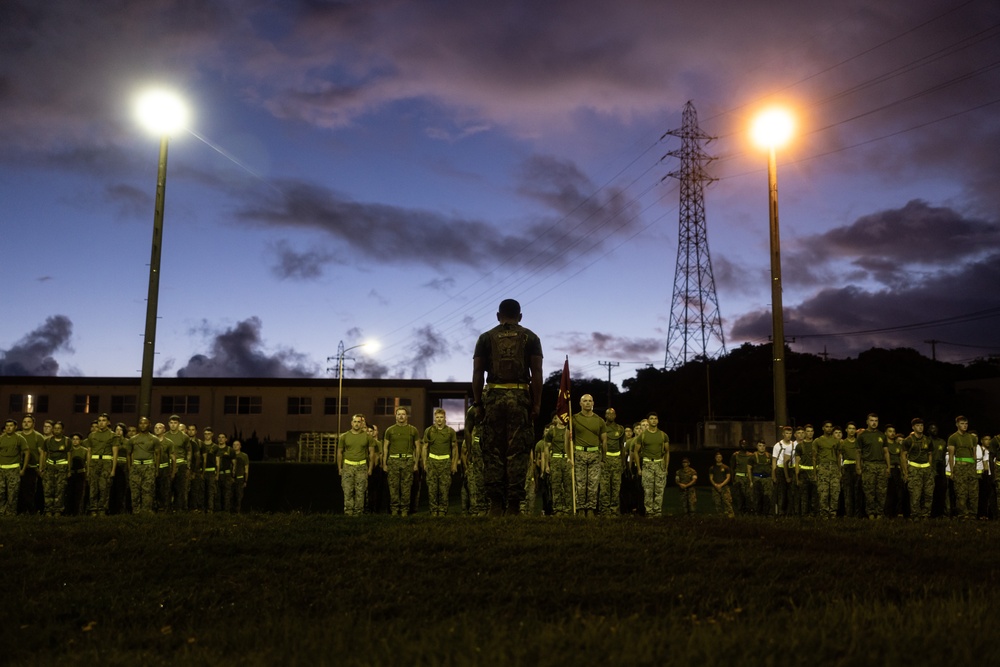 12th LAAB Strengthens Camaraderie Through Physical Training Event