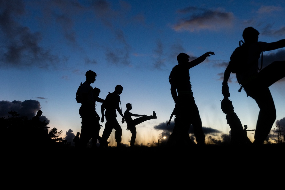 12th LAAB Strengthens Camaraderie Through Physical Training Event