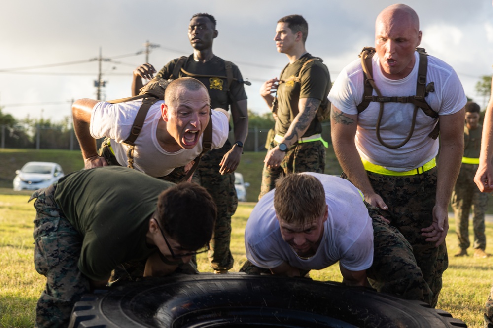 12th LAAB Strengthens Camaraderie Through Physical Training Event