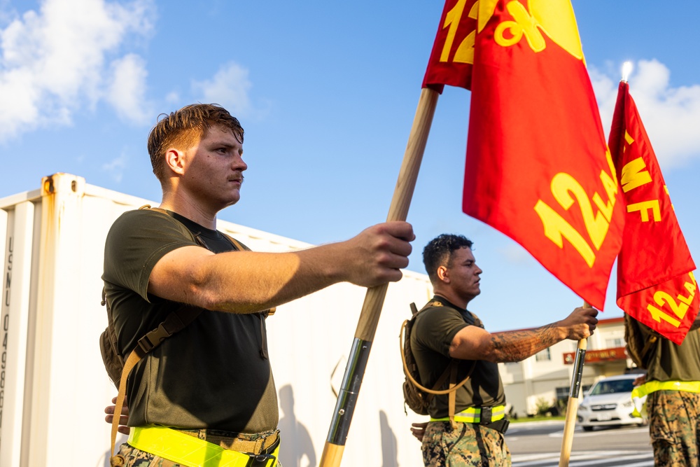 12th LAAB Strengthens Camaraderie Through Physical Training Event