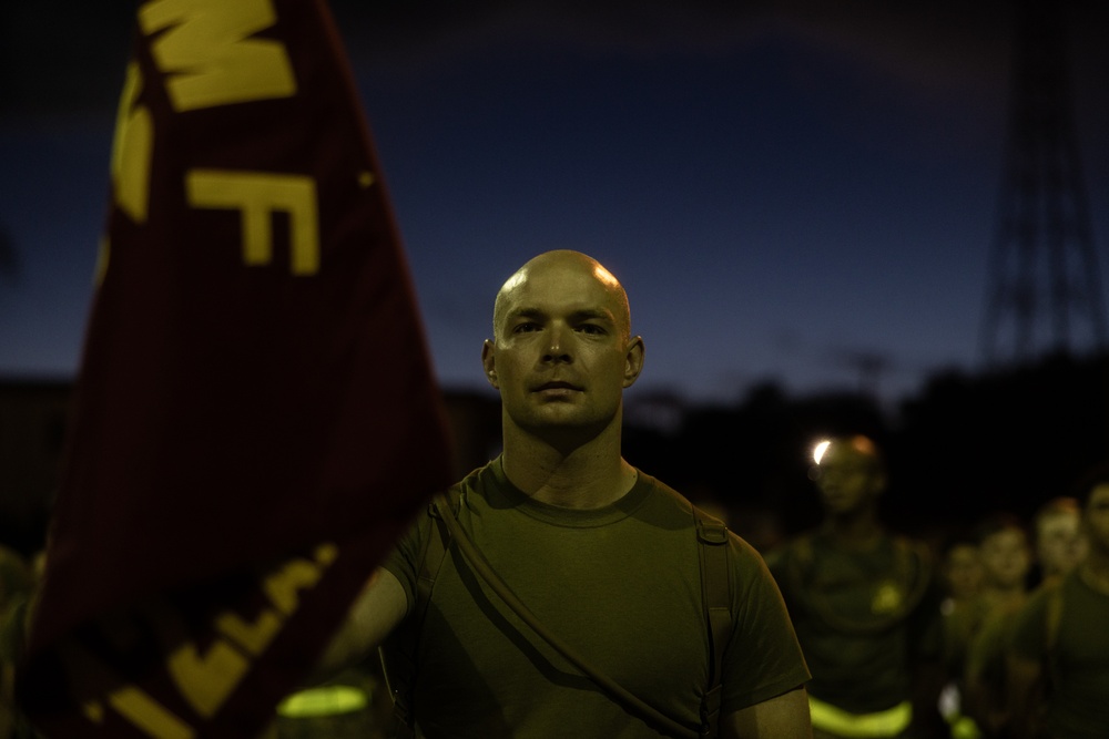 12th LAAB Strengthens Camaraderie Through Physical Training Event