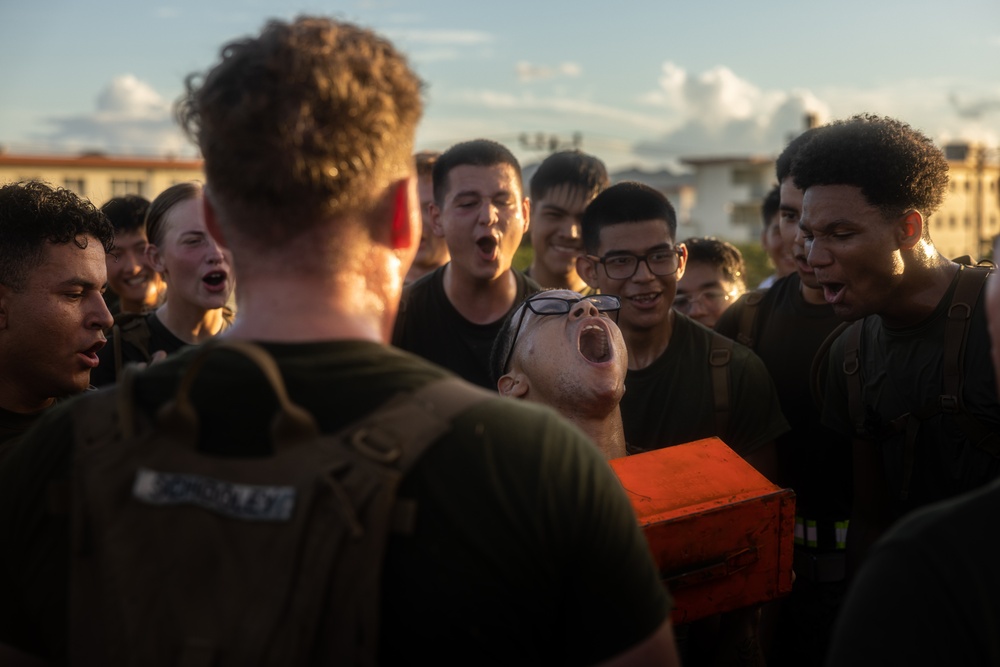 12th LAAB Strengthens Camaraderie Through Physical Training Event