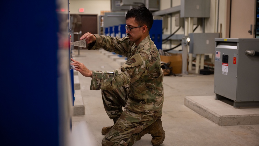 Mustang of the Week: Staff Sgt. Jose Medina