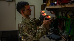 Mustang of the Week: Staff Sgt. Jose Medina