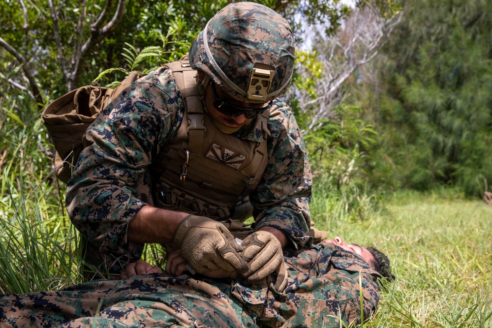 Unit Recovery Team Course