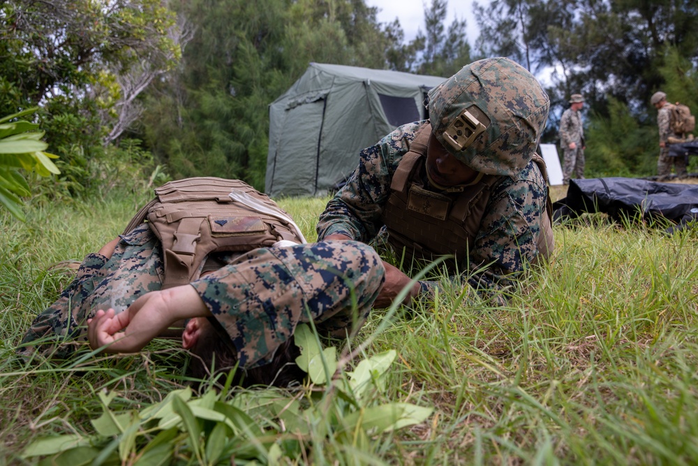 Unit Recovery Team Course