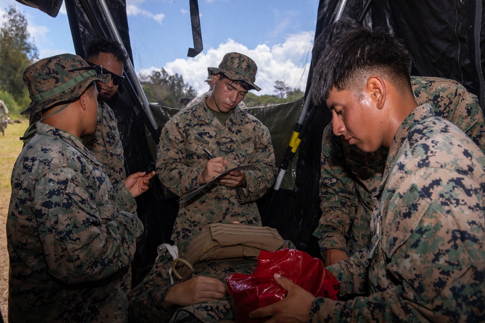 Unit Recovery Team Course