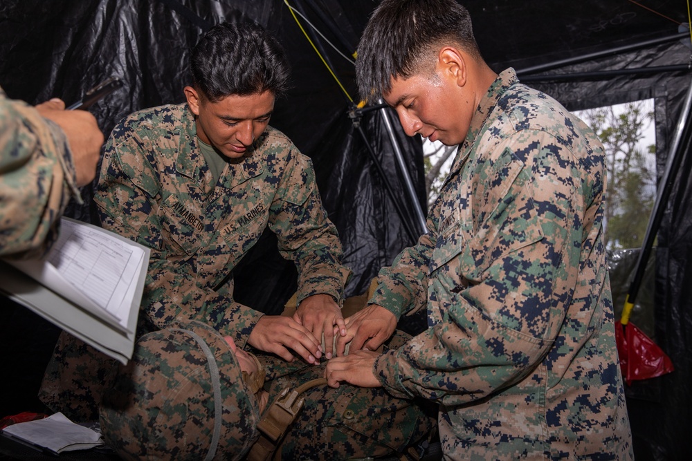 Unit Recovery Team Course