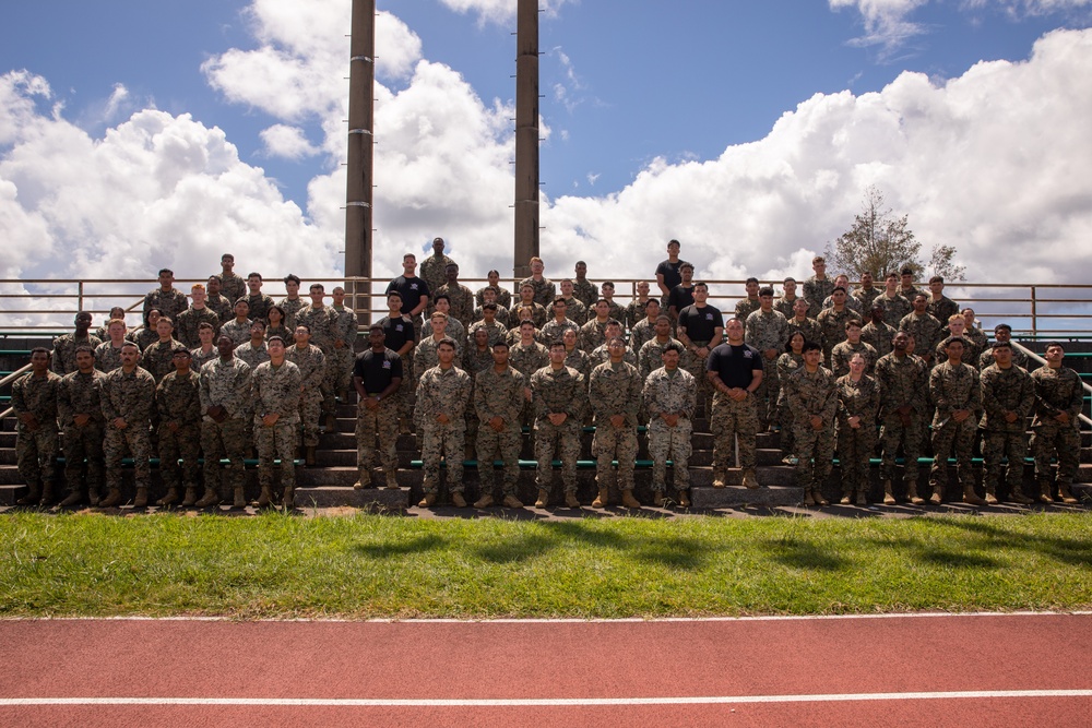Unit Recovery Team Course
