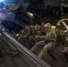 31st MEU conducts rappelling, caving ladder training