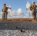 31st MEU | Baker Co. conducts pistol shoot