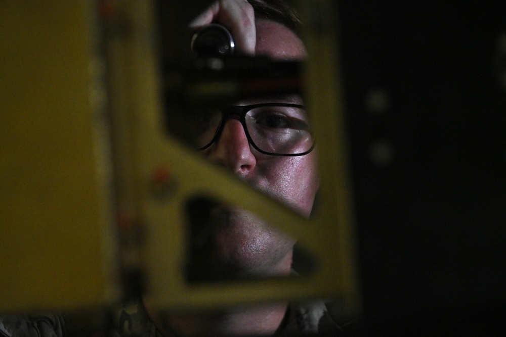 Pride of the Pack: Staff Sgt. Hunter Hood
