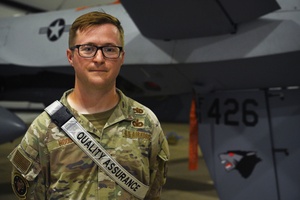 AFN Aviano Radio News: 31 FW Welcomes New OG Commander