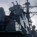 USS Higgins Conducts Live-Fire Exercise