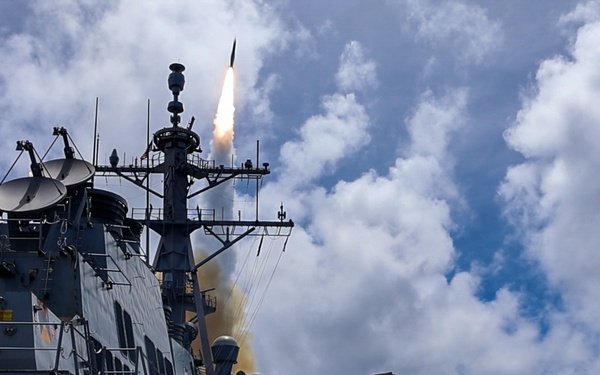 U.S., Allied Forces Complete Exercise Pacific Vanguard 2025