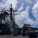 USS Higgins Conducts Live-Fire Exercise