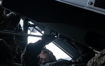 12th and 3d LCT Marines Execute Reloading Drills with the NMESIS