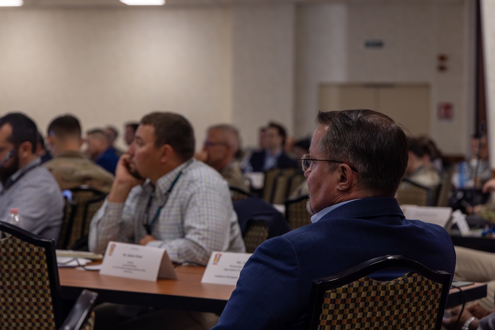 SETAF-AF holds Theater Security Cooperation Workshop