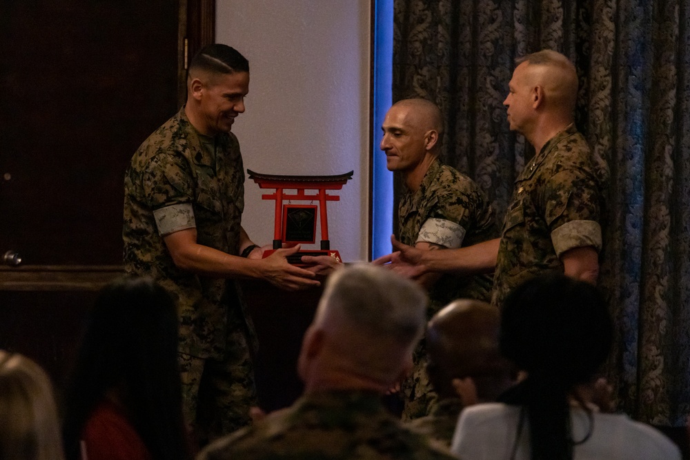 Sgt. Maj. Ruiz attends 1st MAW senior leaders’ conference
