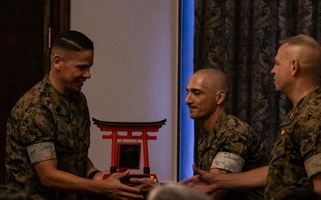 Sgt. Maj. Ruiz attends 1st MAW senior leaders’ conference