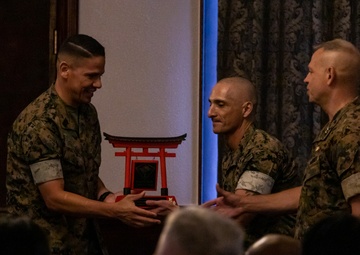 Sgt. Maj. Ruiz attends 1st MAW senior leaders’ conference