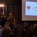 Sgt. Maj. Ruiz attends 1st MAW senior leaders’ conference