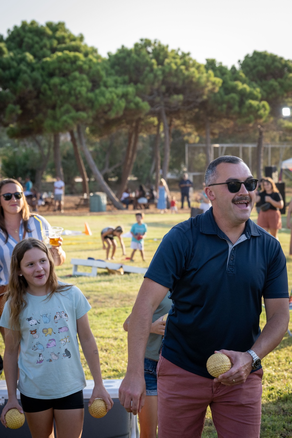 NSA Souda Bay MWR 2025 Labor Day Event