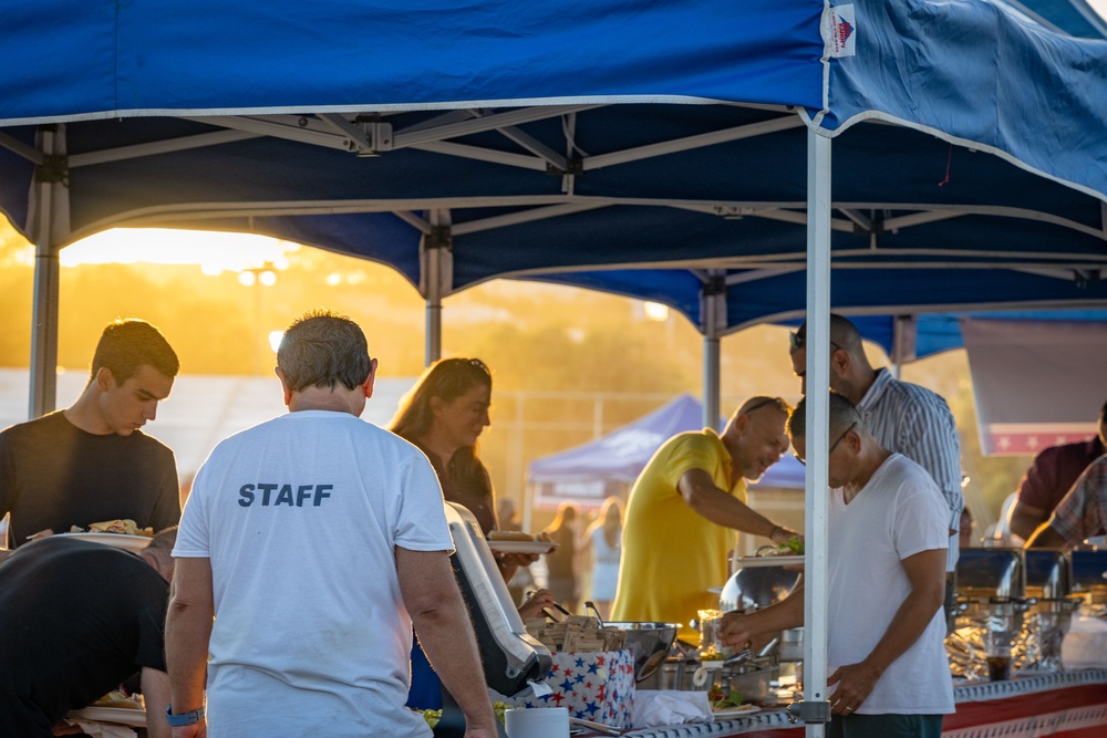 NSA Souda Bay MWR 2025 Labor Day Event