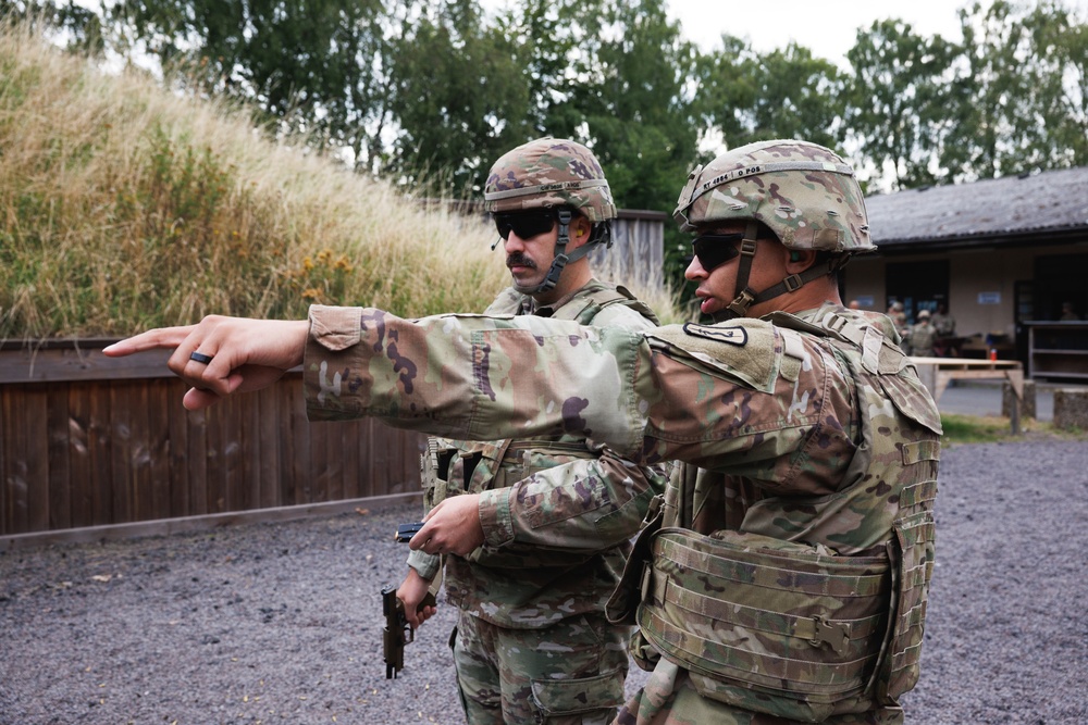 519th Hospital Center M17 Range