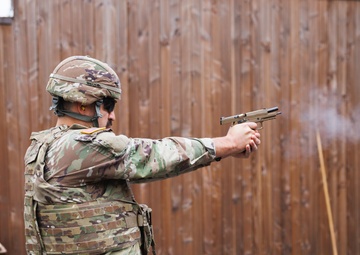 519th Hospital Center M17 Range