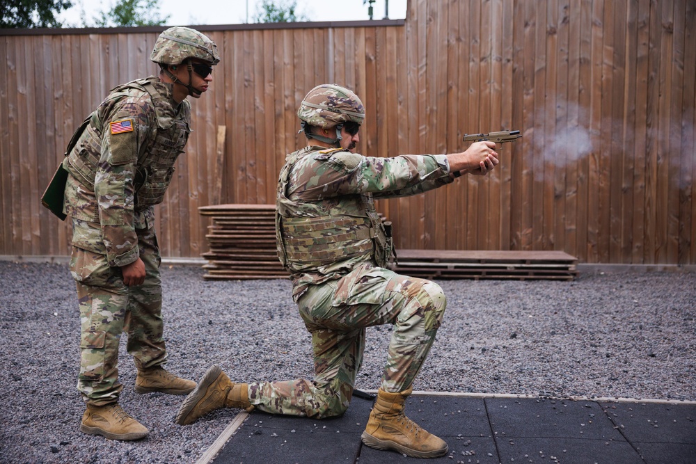 519th Hospital Center M17 Range