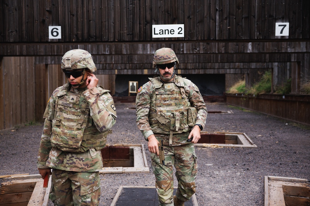 519th Hospital Center M17 Range